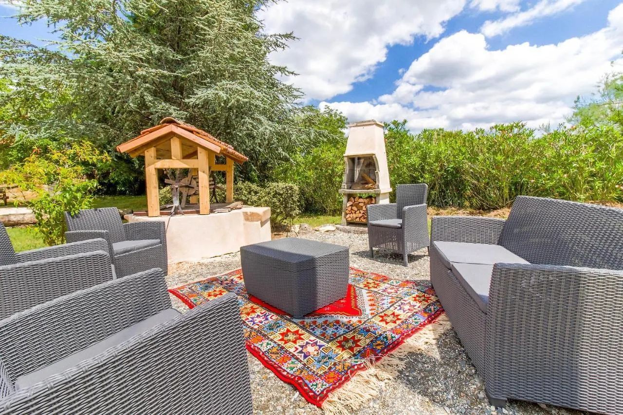 Villa Le Relais De Soubeille Boulogne-sur-Gesse