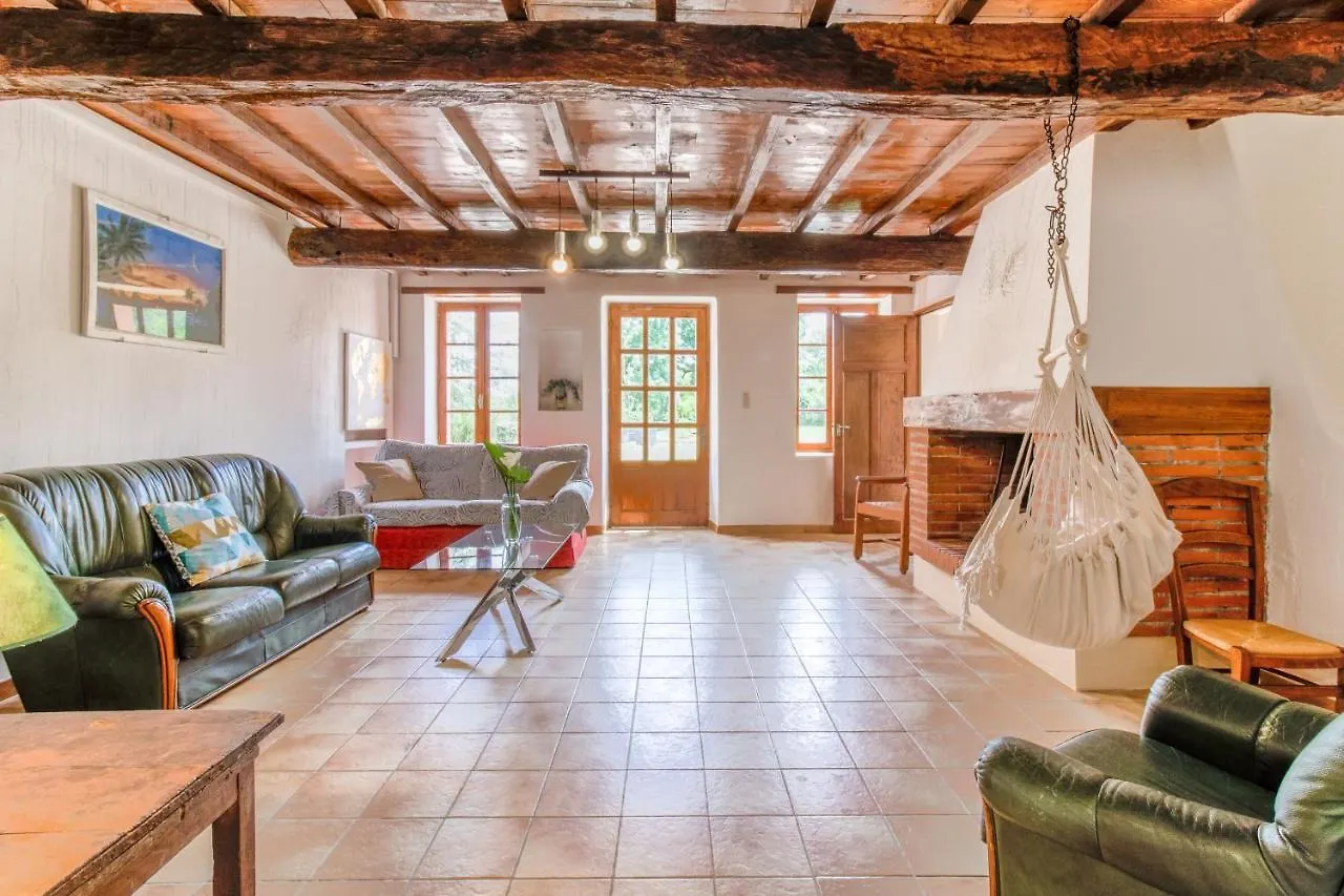 Villa Le Relais De Soubeille Boulogne-sur-Gesse 0*,  Francia
