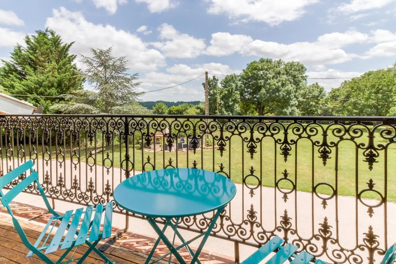 Villa Le Relais De Soubeille Boulogne-sur-Gesse Сasa de vacaciones