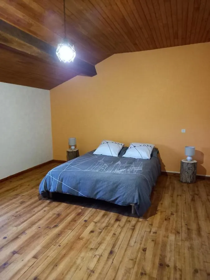 Villa Le Relais De Soubeille Boulogne-sur-Gesse Сasa de vacaciones