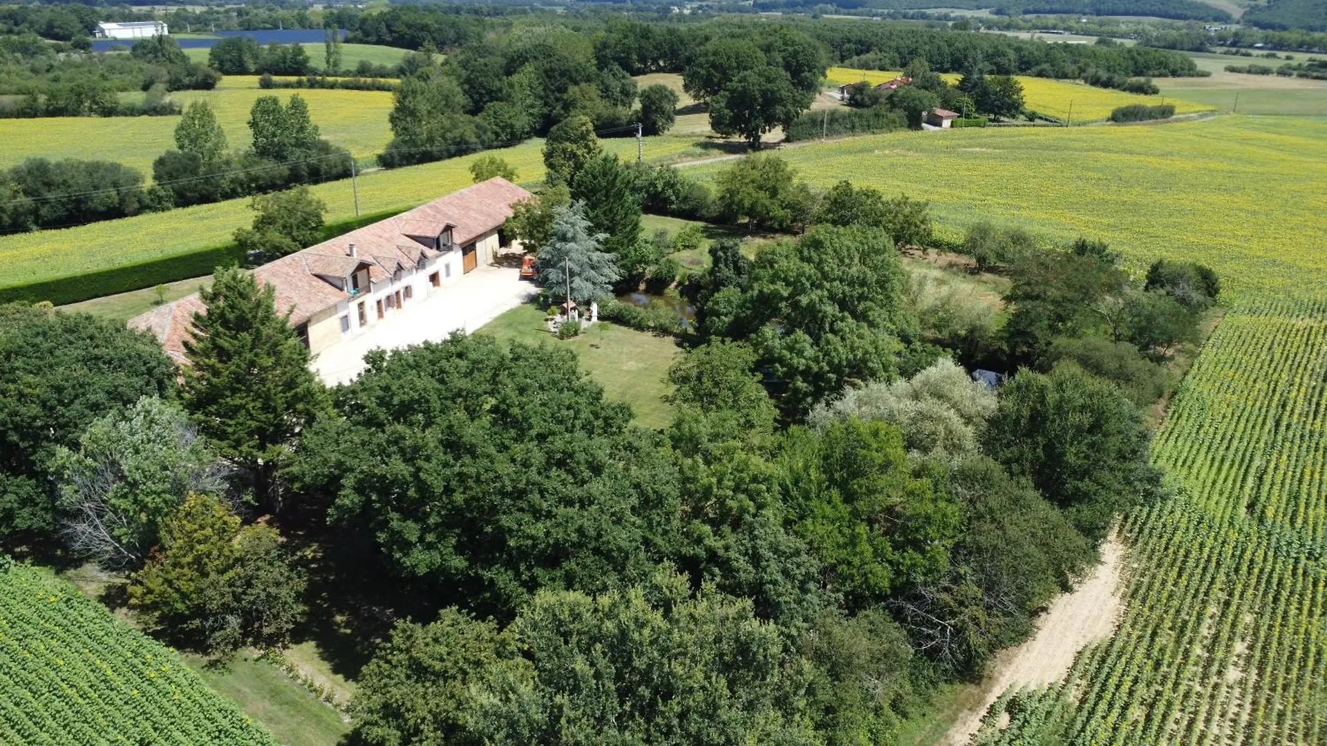 Villa Le Relais De Soubeille Boulogne-sur-Gesse 0*,  Francia