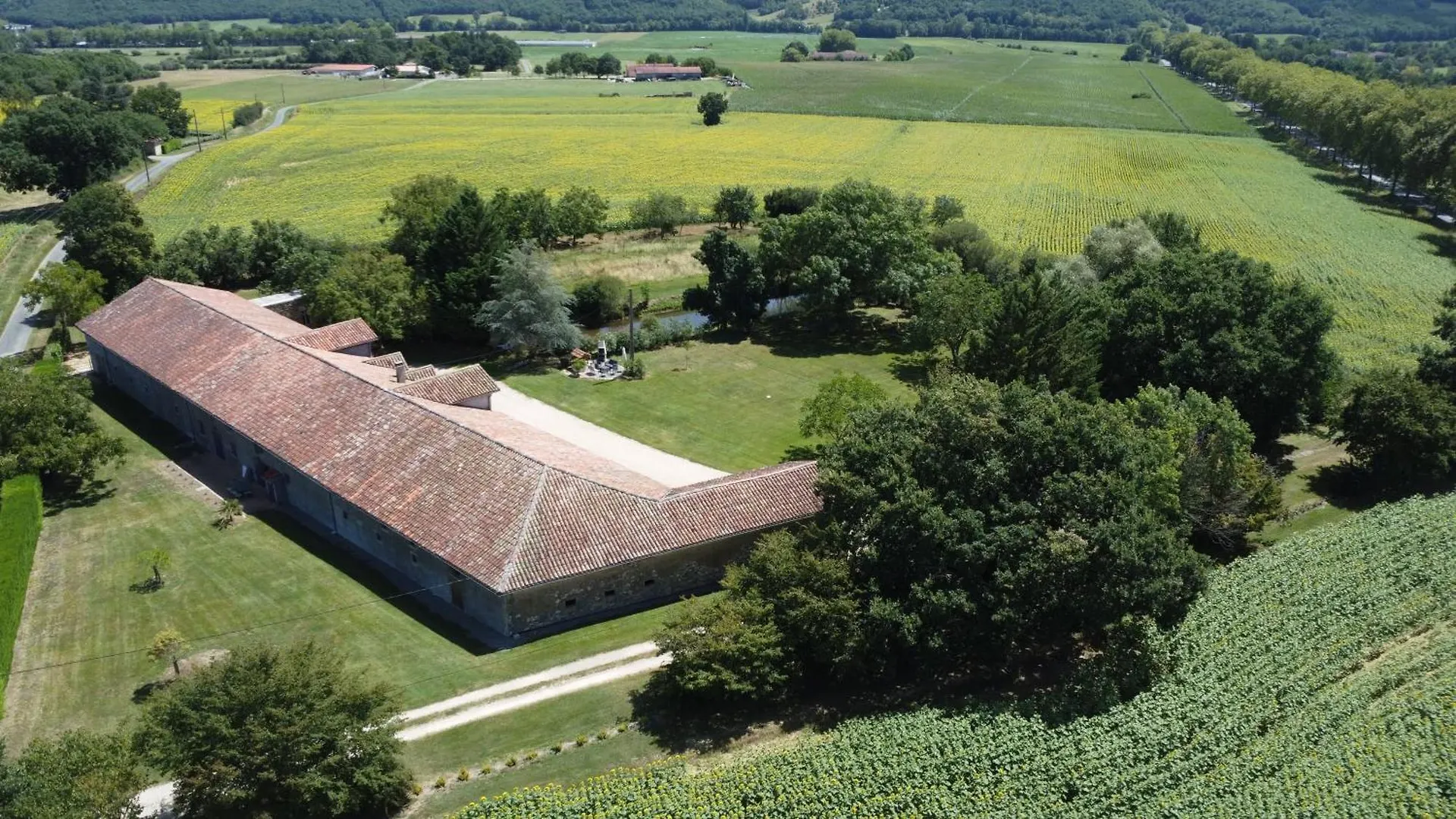 Villa Le Relais De Soubeille Boulogne-sur-Gesse Сasa de vacaciones